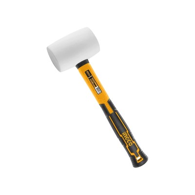 Buy Ingco HRUH8316 16oz/450g Rubber Hammer online