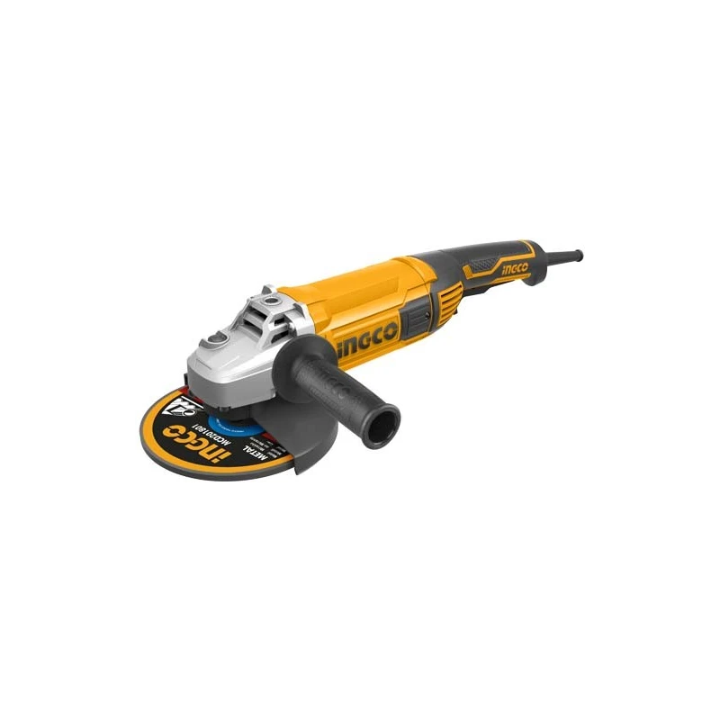 Buy Ingco AG200018 2000W M14 Angle Grinder online