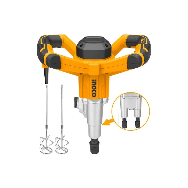 Buy Ingco MX218008 Electric Paint Mixer online