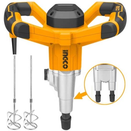Buy Ingco MX218008 Electric Paint Mixer online