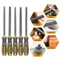 Buy Ingco HKTFS0508 5 Pcs 8 inch Steel File Set online