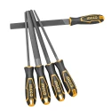 Buy Ingco HKTFS0508 5 Pcs 8 inch Steel File Set online