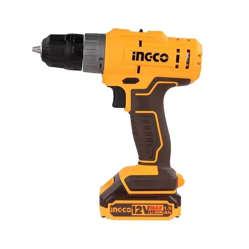 Buy Ingco CDLI1228 0.8-10mm Lithium-ion Cordless Drill online