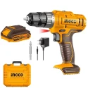 Buy Ingco CDLI1228 0.8-10mm Lithium-ion Cordless Drill online
