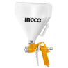 Ingco 50.7psi Industrial HVLP Spray Gun, ASG1061