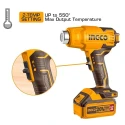 Buy Ingco HG2000385 Heat Gun for Heat Application online