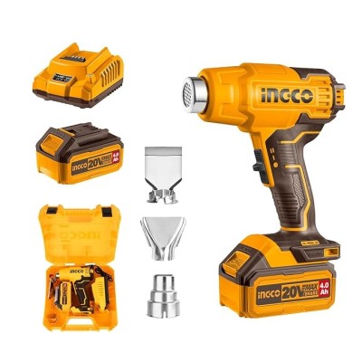 Buy Ingco HG2000385 Heat Gun for Heat Application online