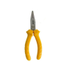 Ingco 6 inch Carbon Steel Long Nose Plier, HLNP12160
