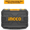 Buy Ingco HKTHP11151 115 Pcs 680W Impact Drill Kit online