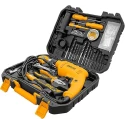 Buy Ingco HKTHP11151 115 Pcs 680W Impact Drill Kit online