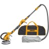 Ingco 1050W Drywall Sander Machine with Extendable Handle & Variable Speed, DWS10501