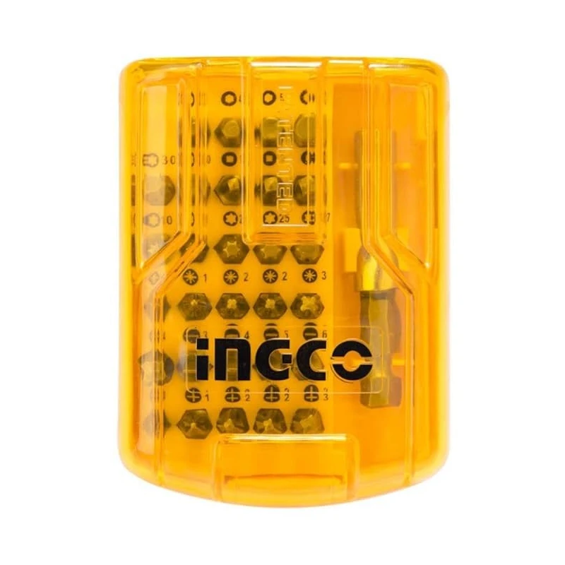 Buy Ingco AKSD08301 Screwdriver Bit Set online