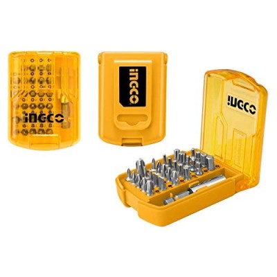 Buy Ingco AKSD08301 Screwdriver Bit Set online