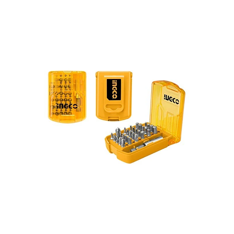 Buy Ingco AKSD08301 Screwdriver Bit Set online