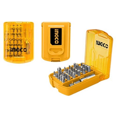 Buy Ingco AKSD08301 Screwdriver Bit Set online