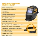 Buy Ingco AHM008 Auto Darkening Welding Helmet online