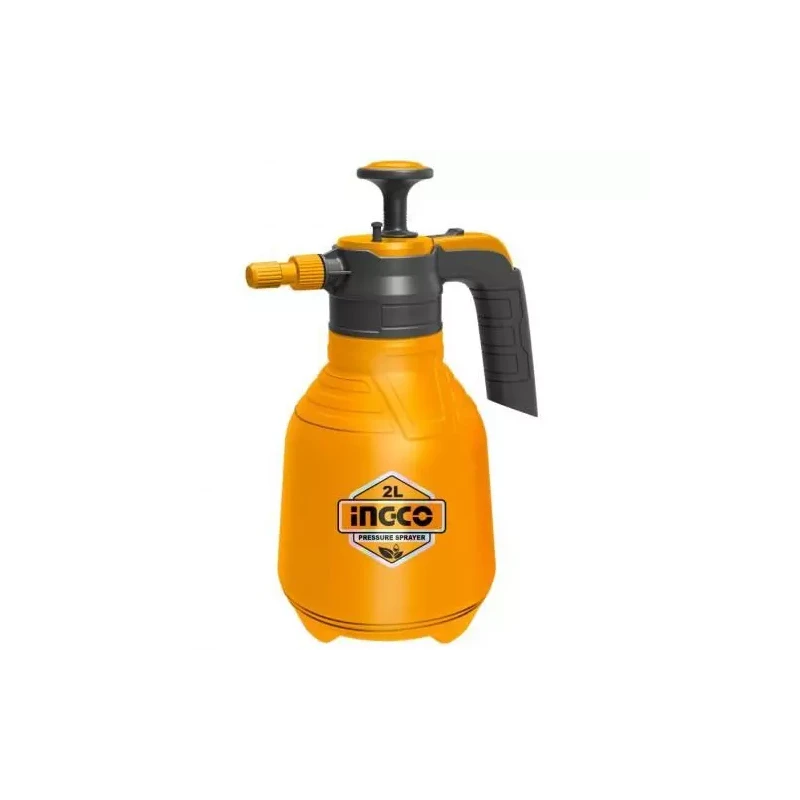 Buy Ingco HSPP20202 Orange Manual Pressure Sprayer online