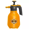 Ingco 2 Litre 2.5 bar Orange Manual Pressure Sprayer, HSPP20202