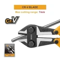 Buy Ingco HBC0818 18 inch CR-V Bolt Cutter online
