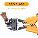 Buy Ingco HMBC0808 8 inch CR-V Mini Bolt Cutter online