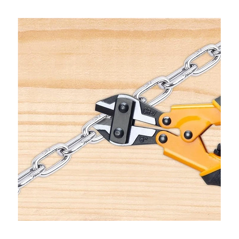 Buy Ingco HMBC0808 8 inch CR-V Mini Bolt Cutter online