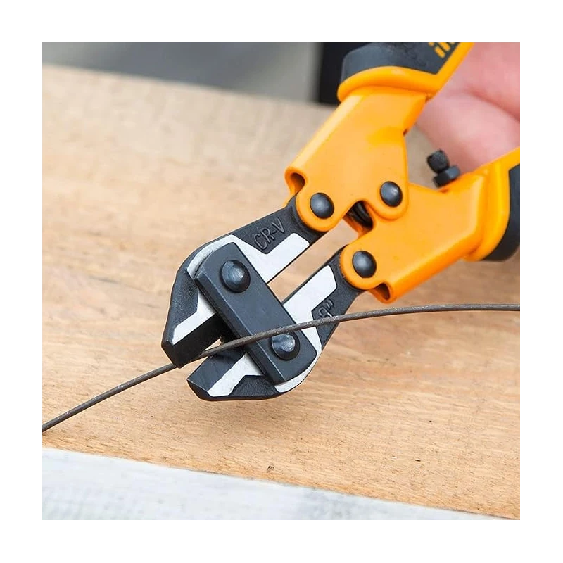 Buy Ingco HMBC0808 8 inch CR-V Mini Bolt Cutter online