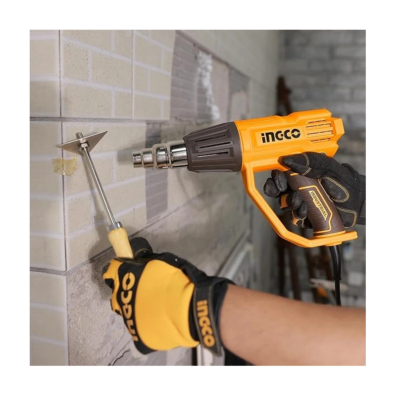 Buy Ingco Heavy Duty Hot Heat Air Gun online