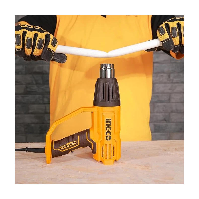 Buy Ingco Heavy Duty Hot Heat Air Gun online