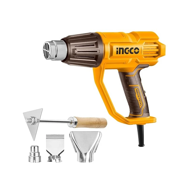 Buy Ingco Heavy Duty Hot Heat Air Gun online