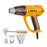 Ingco 2000W Heavy Duty Hot Heat Air Gun