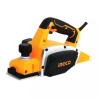 Ingco 750W Yellow & Black Electric Wood Planer, PL7508