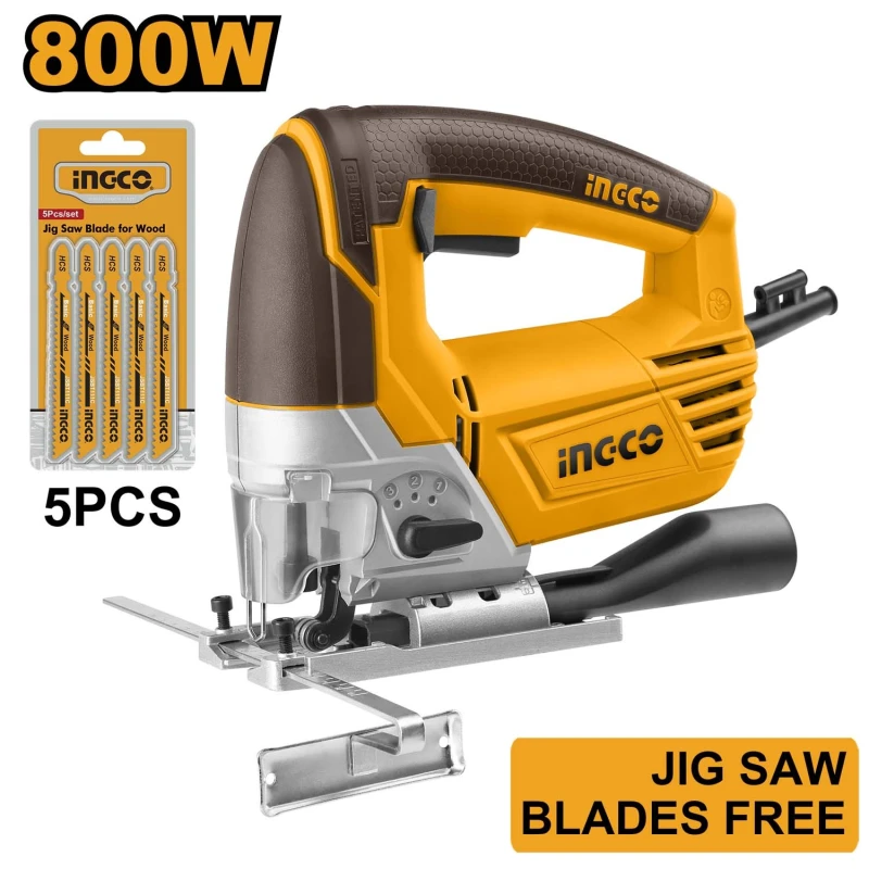 Buy Ingco JS80028 Jig Saw for Accurate Cutting online