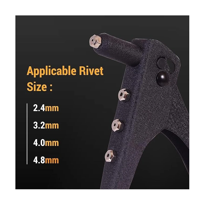 Buy Ingco HR105 Aluminium 10.5 inch Hand Riveter online