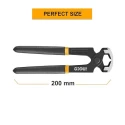 Buy Ingco HCPP02200 8 inch Plastic Carpenter Plier online