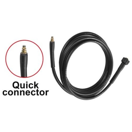 Buy Ingco AHPH5028 PVC Quick Connector Pressure Hose online