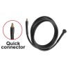 Ingco 5m PVC Quick Connector High Pressure Hose, AHPH5028