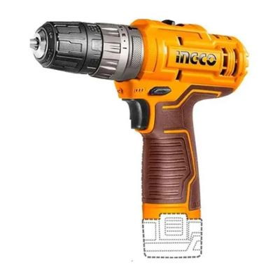 Buy Ingco CIDLI12202 Li-ion Impact Drill with LED Work Light
