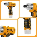 Buy Ingco CIRLI12015 12V Cordless Impact Wrench online
