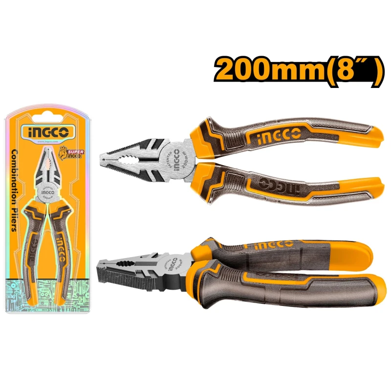 Buy Ingco HCP08208 Combination Plier online