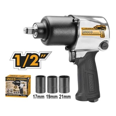 Buy Ingco Twin Hammer Air Impact Wrench online