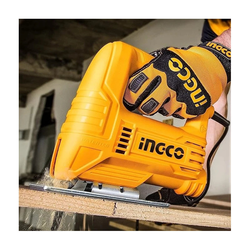 Buy Ingco JS400285 Jigsaw for Easy & Clean Cutting online