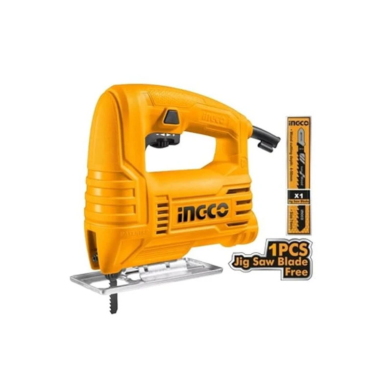 Buy Ingco JS400285 Jigsaw for Easy & Clean Cutting online