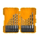 Buy Ingco AKDL31101 Concrete Masonry & Hammer Drill Bits Set