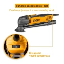 Buy Ingco MF3008 300W Multi-Function Power&Hand Tool Kit online