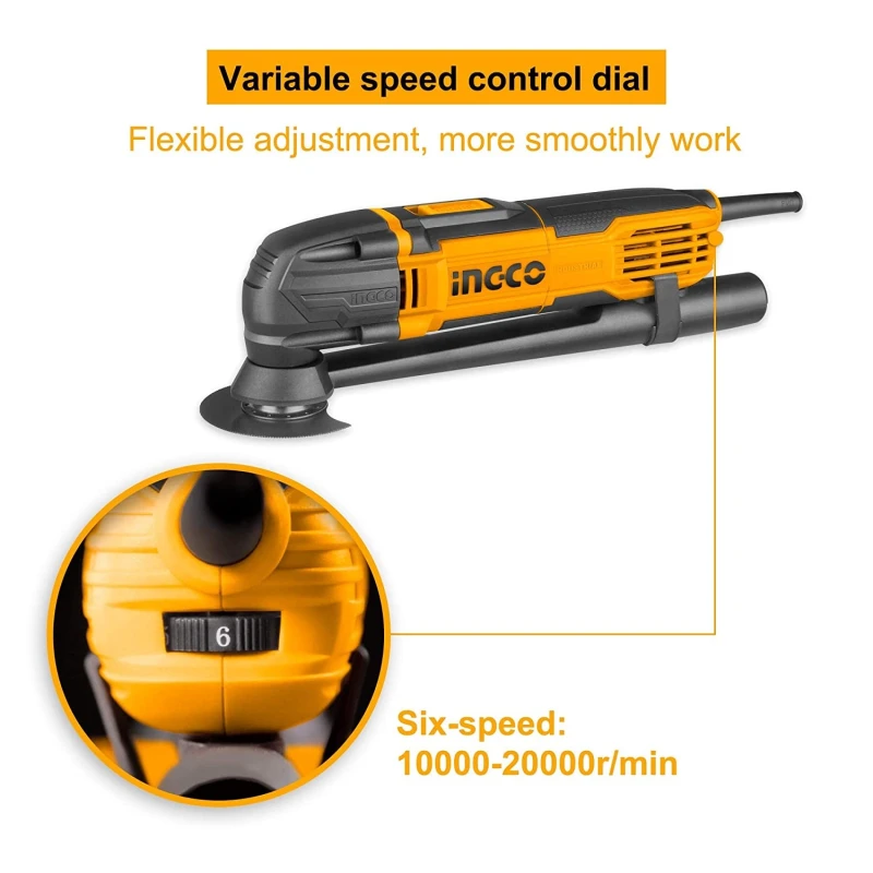 Buy Ingco MF3008 300W Multi-Function Power&Hand Tool Kit online