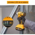 Buy Ingco CIRLI2002 Lithium-Ion Impact Driver online