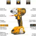 Buy Ingco CIRLI2002 Lithium-Ion Impact Driver online