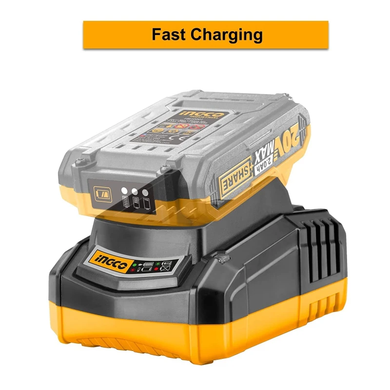 Buy Ingco CIRLI2002 Lithium-Ion Impact Driver online