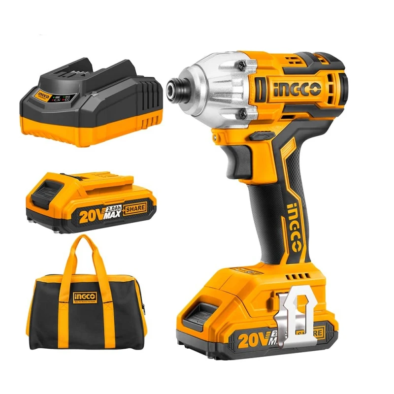Buy Ingco CIRLI2002 Lithium-Ion Impact Driver online