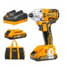 Ingco 20V Lithium-Ion Impact Driver, CIRLI2002
